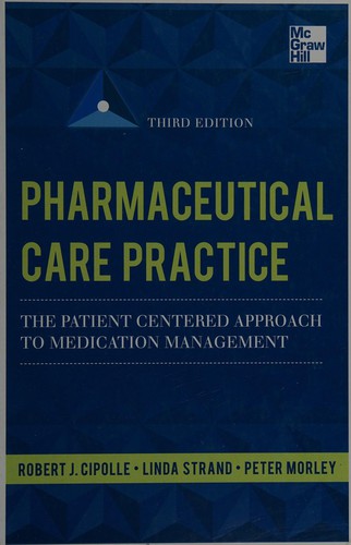 Pharmaceutical Care Practice