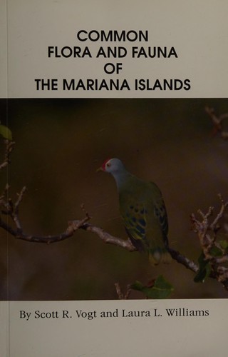Common flora & fauna of the Mariana Islands