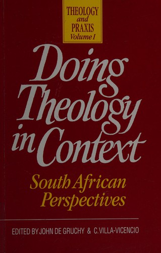 Doing theology in context