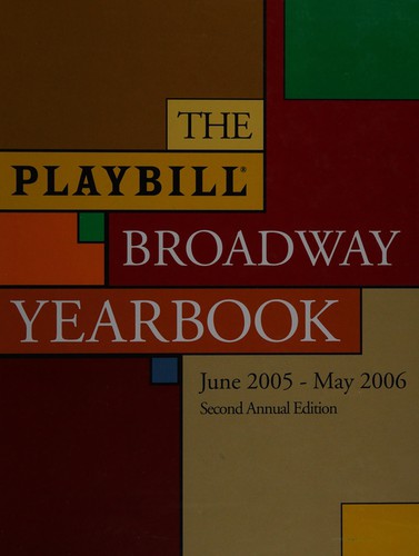 The Playbill Broadway Yearbook