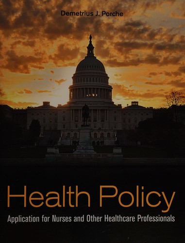 Health Policy