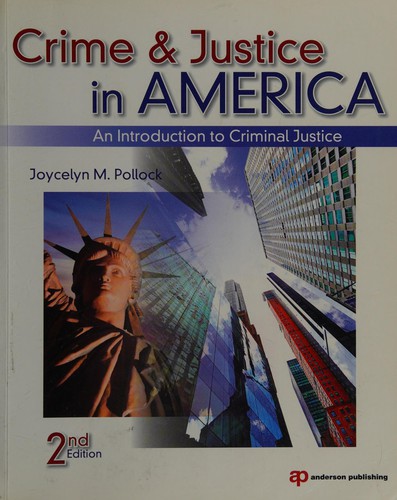 Crime and justice in America