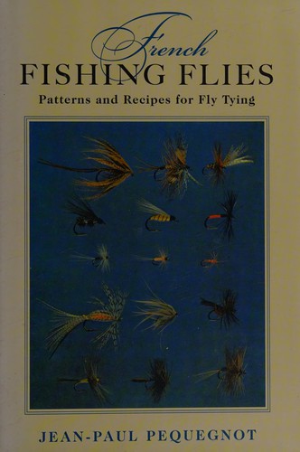 French Fishing Flies