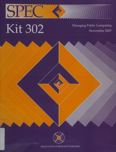 Managing public computing