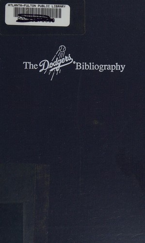The Dodgers Bibliography