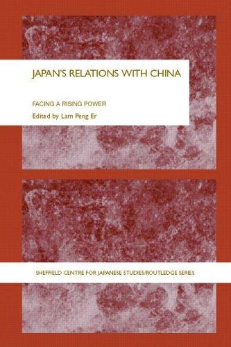Japan's Relations with China