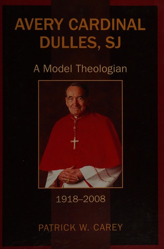 Avery Cardinal Dulles, SJ