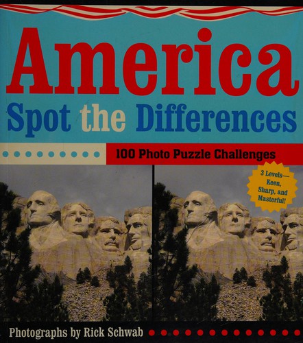America: Spot the Differences