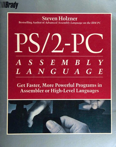 PS/2-PC Assembly Language