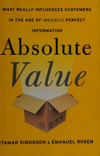 Absolute Value