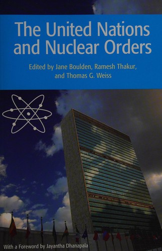 The United Nations and nuclear orders