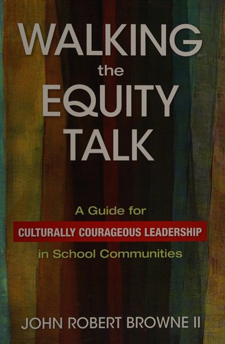 Walking the Equity Talk