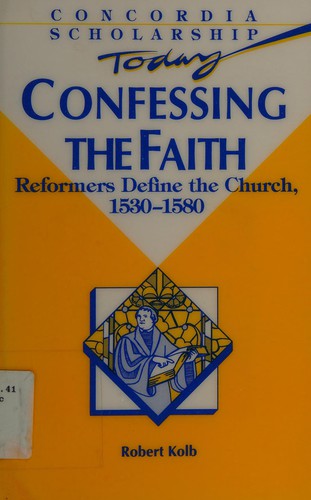 Confessing the Faith