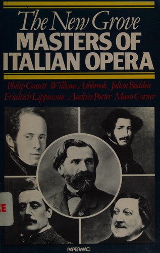 Masters of Italian opera