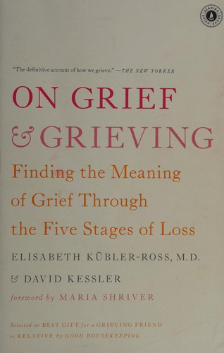 On Grief & Grieving