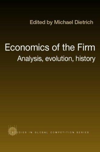 Economics of the firm