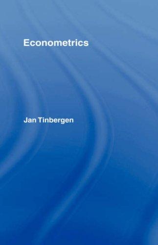 Econometrie