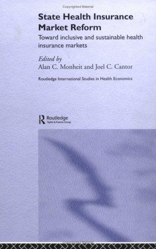 State Health Insurance Market Reform