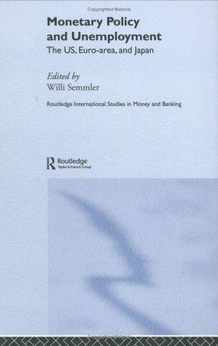 Monetary policy and unemployment