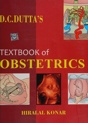 Textbook of Obstetrics