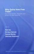 Who Gains from Free Trade?