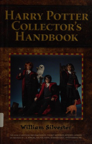 Harry Potter Collector's Handbook