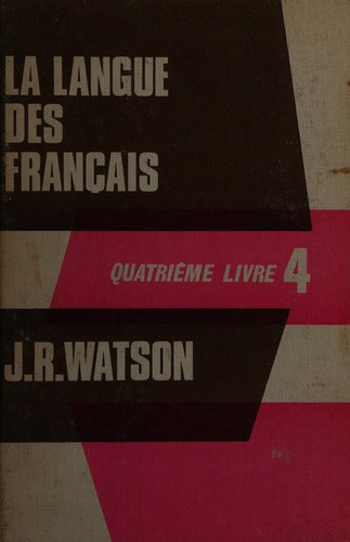 La langue des francais