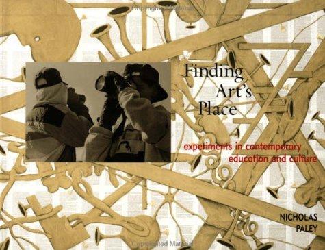 Finding art's place