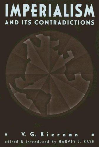 Imperialism and its contradictions