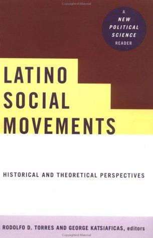 Latino social movements