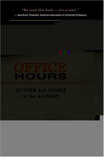 Office hours