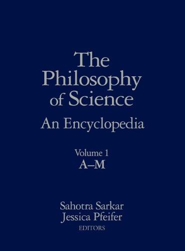 The Philosophy of Science