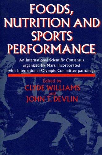 Foods, nutrition, and sports performance