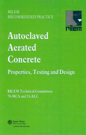 Autoclaved aerated concrete