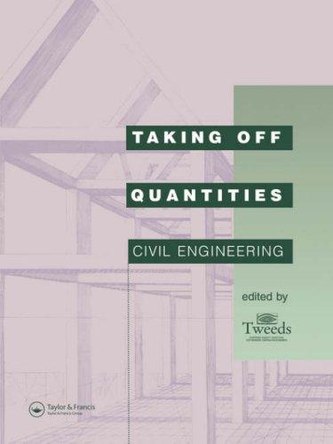 Taking off quantities