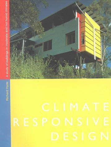 Climate responsive design