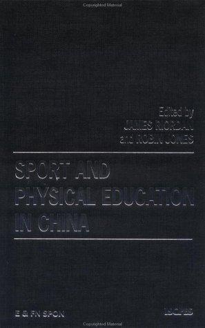 Sport and Physical Education in China