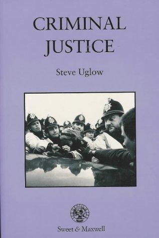 Criminal justice