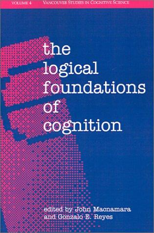 The Logical foundations of cognition