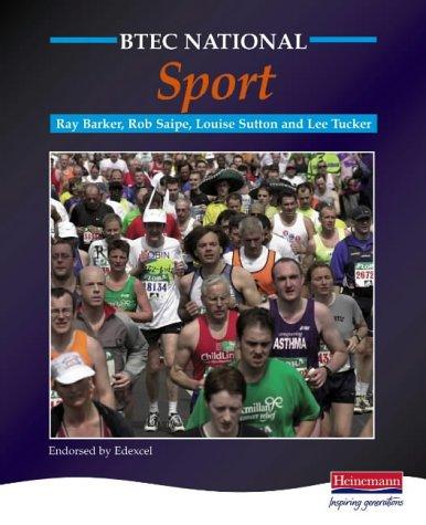 BTEC National Sports Studies