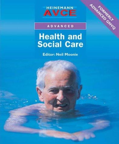Advanced Health and Social Care