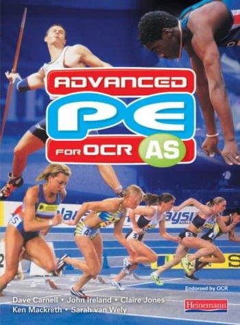 Advanced PE for OCR AS