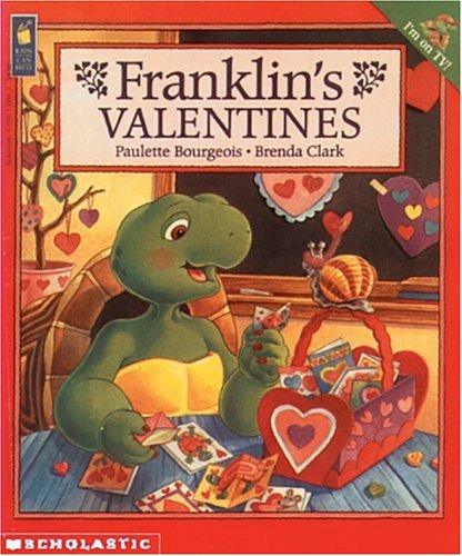 Franklin's Valentine Cards