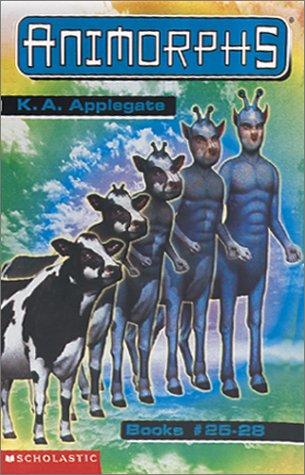 Animorphs Boxed Set #07