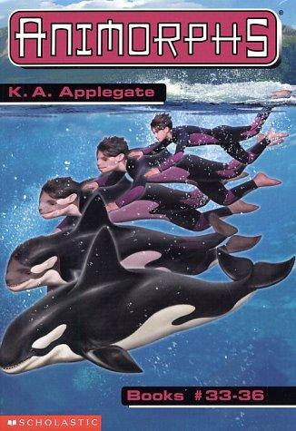Animorphs Box Set #09