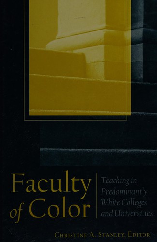 Faculty of Color