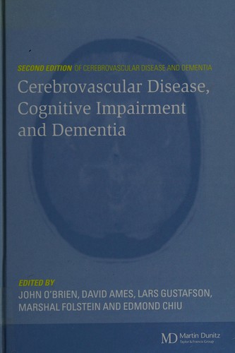 Cerebrovascular disease, cognitive impairment, and dementia