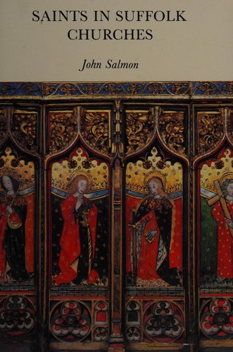 Saints in Suffolk churches