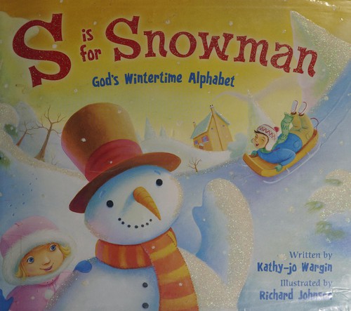 S is for Snowman