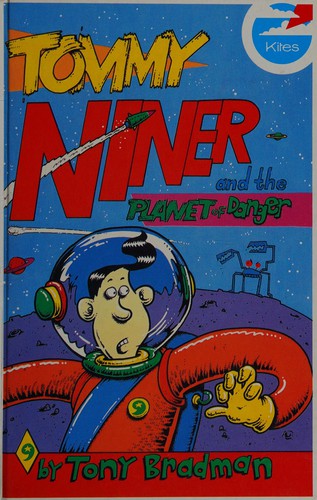 Tommy Niner and the planet of danger